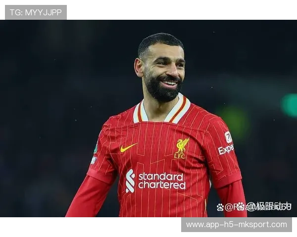 利物浦进攻板块：萨拉赫研究如何在禁区创造空间