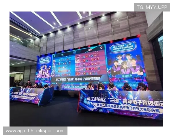 电竞项目登陆高校体育节打破认知壁垒，2019高校电竞节